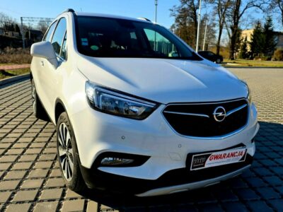Opel Mokka X 1.6 CDTI 135km ,Skóra,Kamera,Full ,Serwis