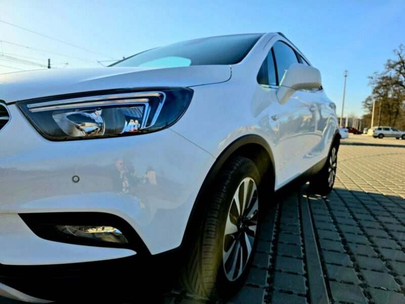 Opel Mokka X 1.6 CDTI 135km ,Skóra,Kamera,Full ,Serwis