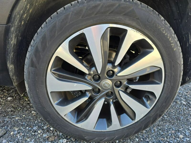 Opel Mokka X 1.6 CDTI 135km ,Skóra,Kamera,Full ,Serwis