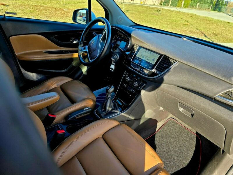 Opel Mokka X 1.6 CDTI 135km ,Skóra,Kamera,Full ,Serwis