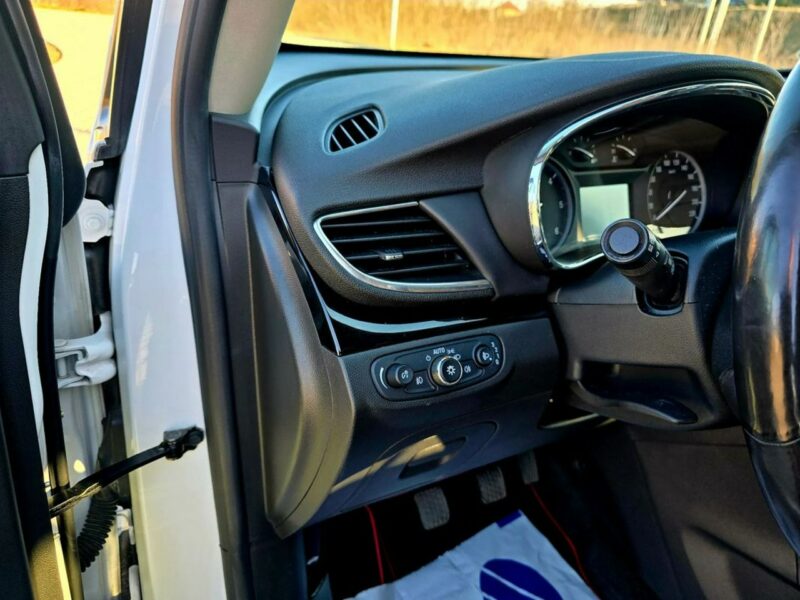 Opel Mokka X 1.6 CDTI 135km ,Skóra,Kamera,Full ,Serwis