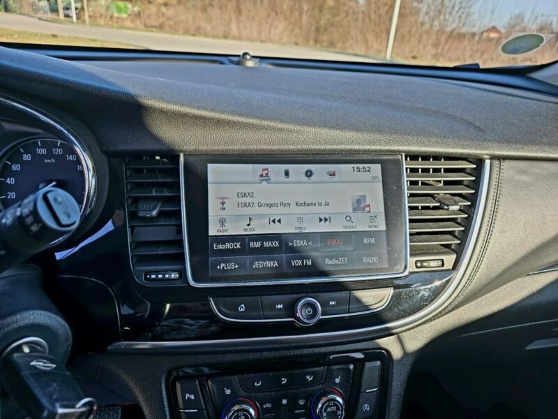 Opel Mokka X 1.6 CDTI 135km ,Skóra,Kamera,Full ,Serwis