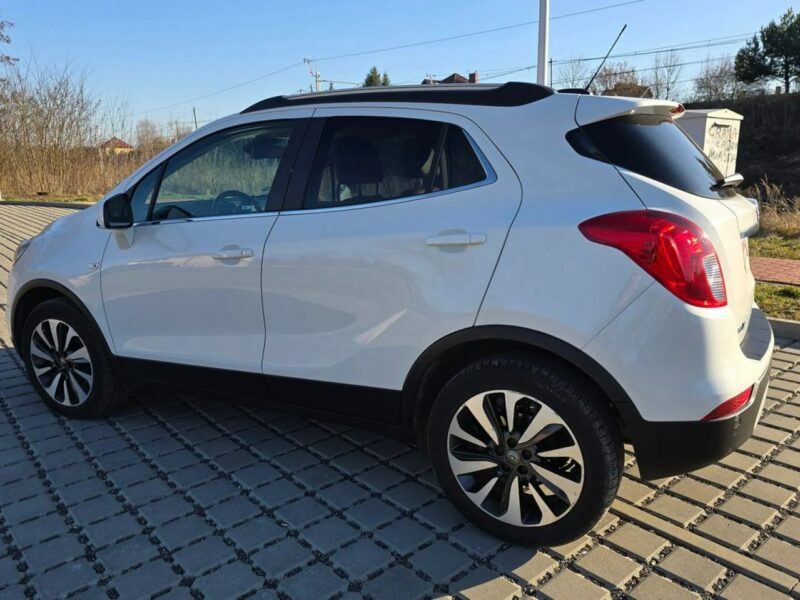 Opel Mokka X 1.6 CDTI 135km ,Skóra,Kamera,Full ,Serwis