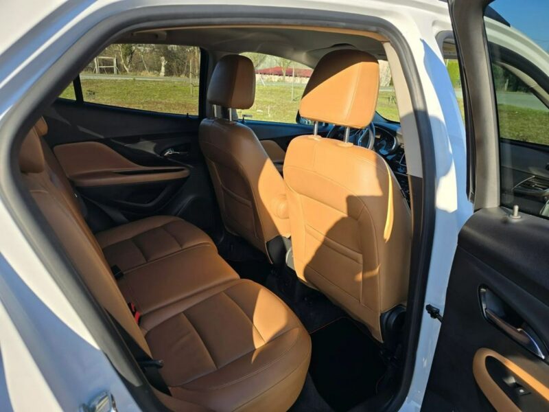 Opel Mokka X 1.6 CDTI 135km ,Skóra,Kamera,Full ,Serwis