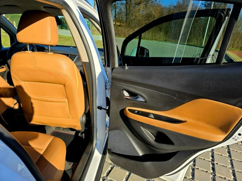 Opel Mokka X 1.6 CDTI 135km ,Skóra,Kamera,Full ,Serwis