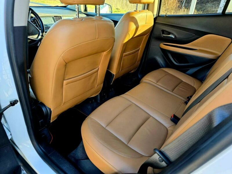 Opel Mokka X 1.6 CDTI 135km ,Skóra,Kamera,Full ,Serwis