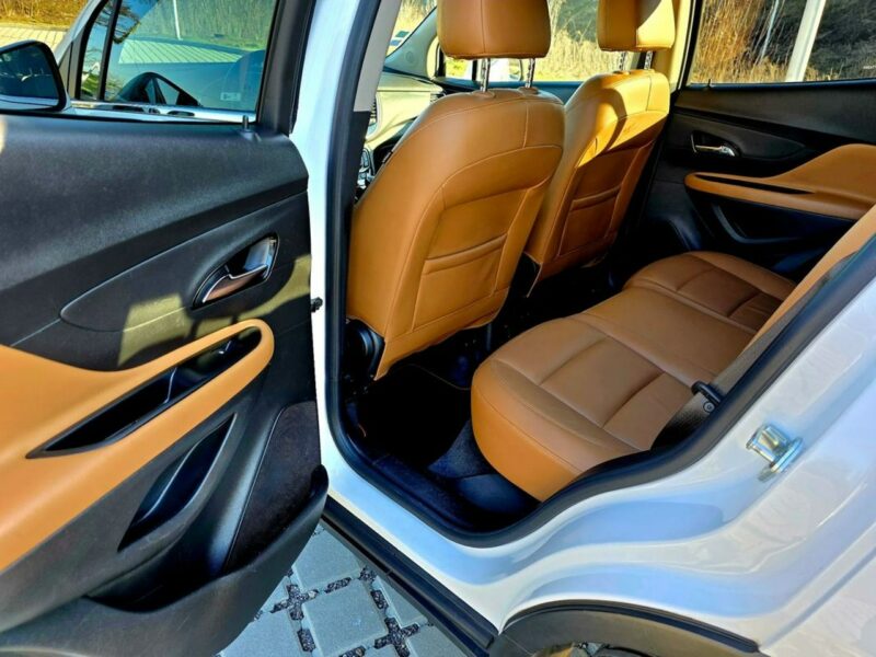 Opel Mokka X 1.6 CDTI 135km ,Skóra,Kamera,Full ,Serwis