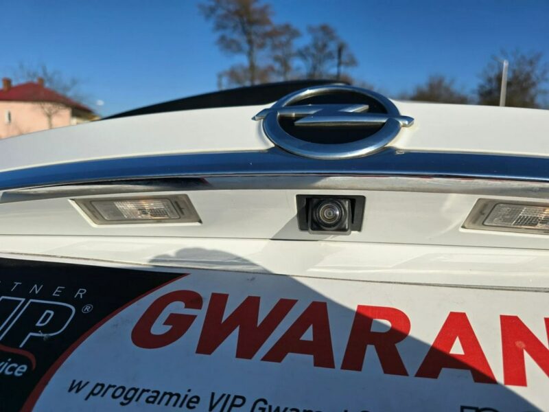Opel Mokka X 1.6 CDTI 135km ,Skóra,Kamera,Full ,Serwis