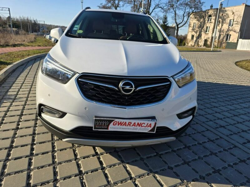 Opel Mokka X 1.6 CDTI 135km ,Skóra,Kamera,Full ,Serwis