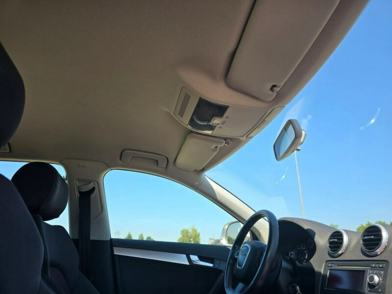 Audi A3 1,4 TFSI Sportback climatronic,nawi,serwis 8P (2003-2012)