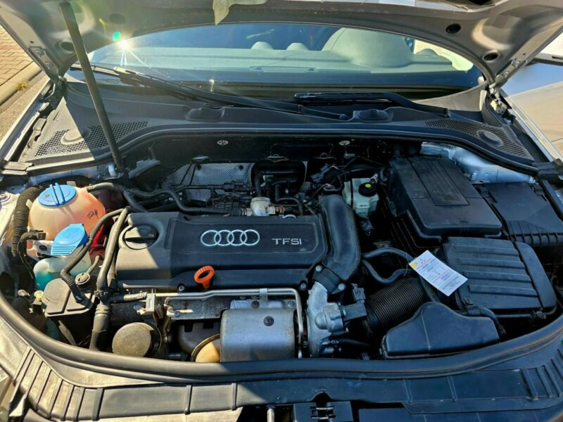 Audi A3 1,4 TFSI Sportback climatronic,nawi,serwis 8P (2003-2012)