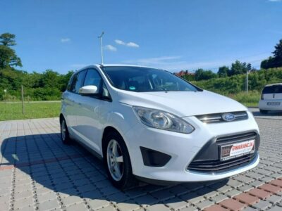 Ford Grand C-MAX Grand C-max 2.0 140 KM ,Serwis