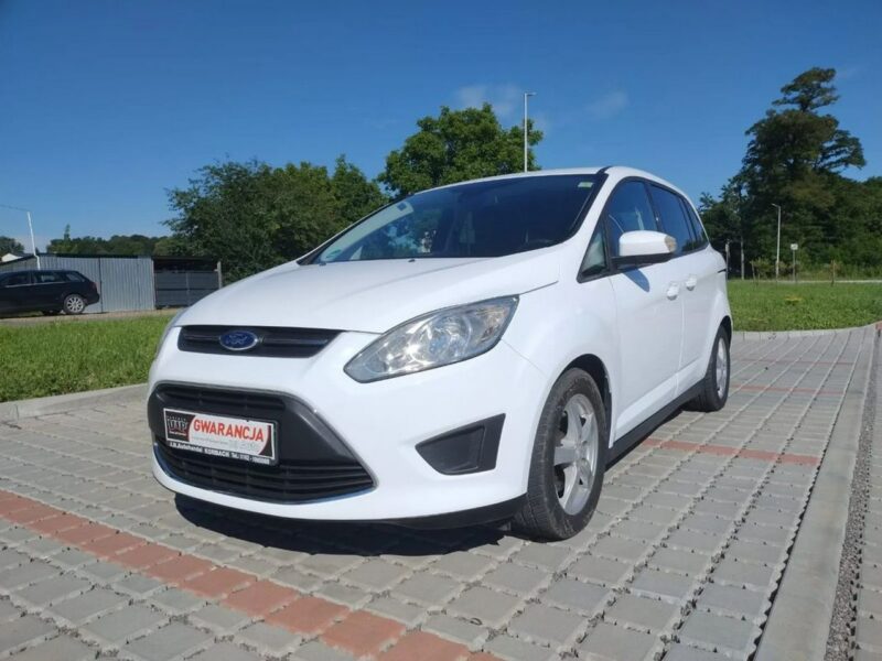 Ford Grand C-MAX Grand C-max 2.0 140 KM ,Serwis