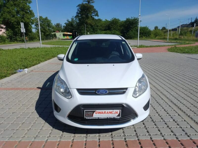 Ford Grand C-MAX Grand C-max 2.0 140 KM ,Serwis