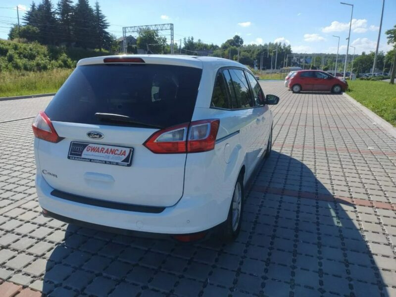 Ford Grand C-MAX Grand C-max 2.0 140 KM ,Serwis