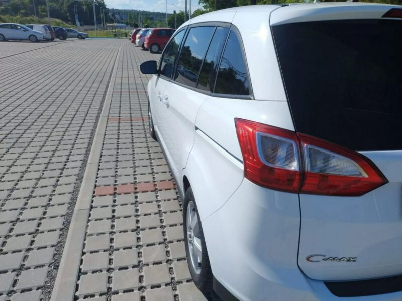 Ford Grand C-MAX Grand C-max 2.0 140 KM ,Serwis