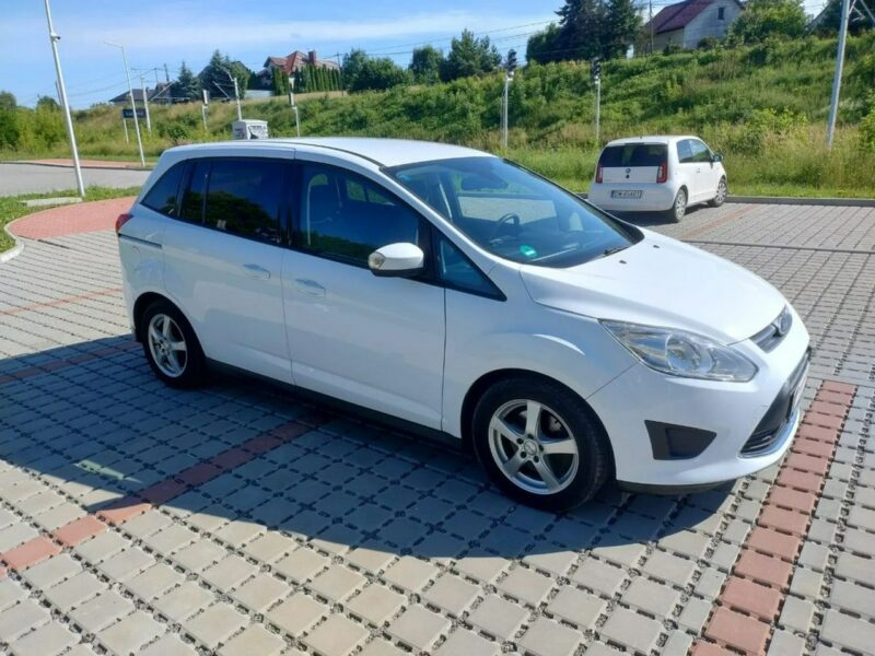 Ford Grand C-MAX Grand C-max 2.0 140 KM ,Serwis