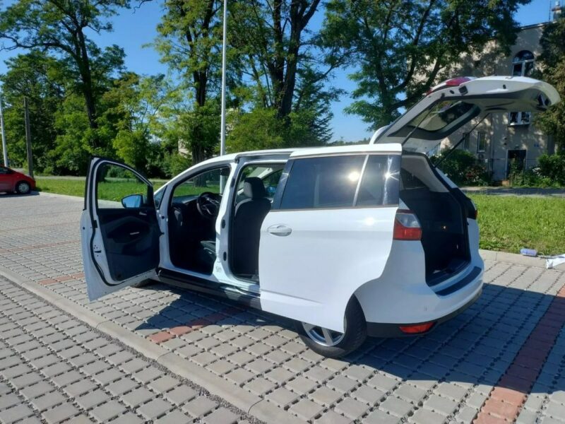 Ford Grand C-MAX Grand C-max 2.0 140 KM ,Serwis