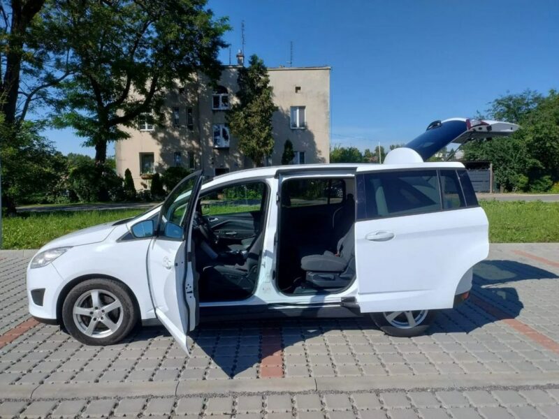 Ford Grand C-MAX Grand C-max 2.0 140 KM ,Serwis