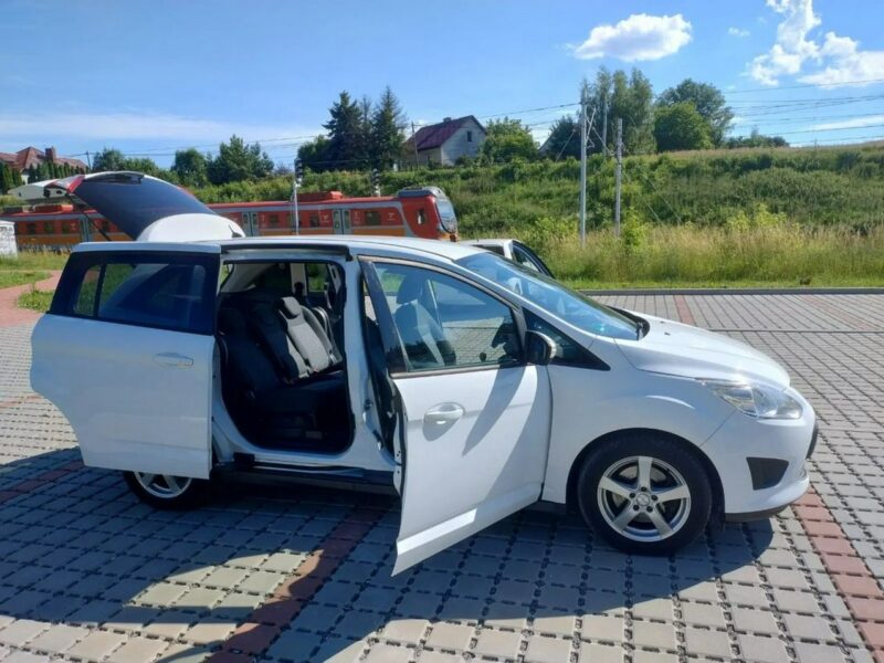 Ford Grand C-MAX Grand C-max 2.0 140 KM ,Serwis