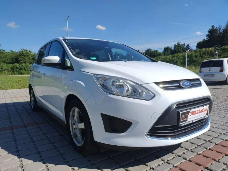 Ford Grand C-MAX Grand C-max 2.0 140 KM ,Serwis