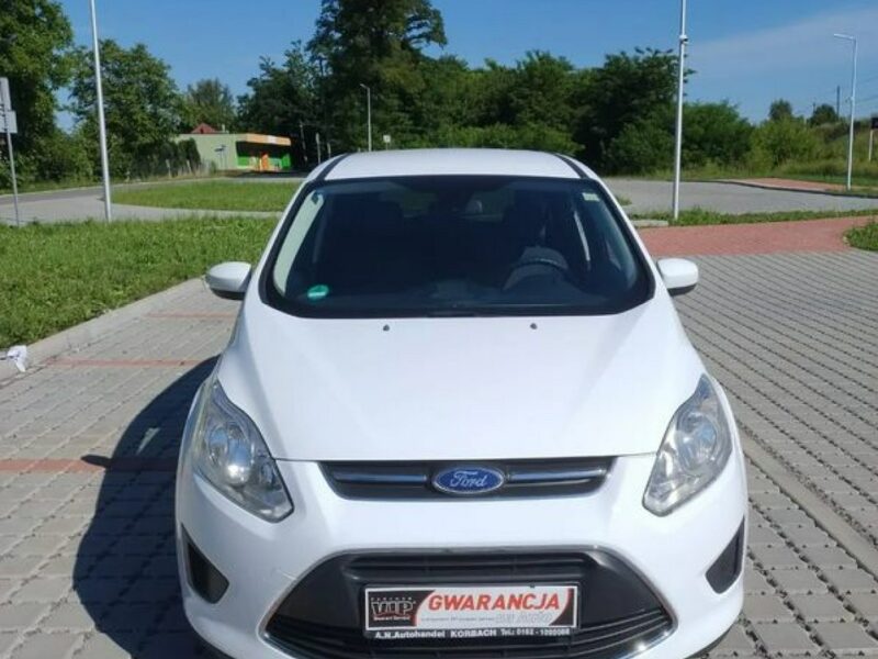 Ford Grand C-MAX Grand C-max 2.0 140 KM ,Serwis