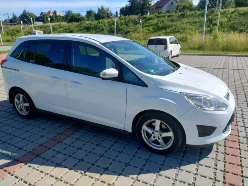 Ford Grand C-MAX Grand C-max 2.0 140 KM ,Serwis