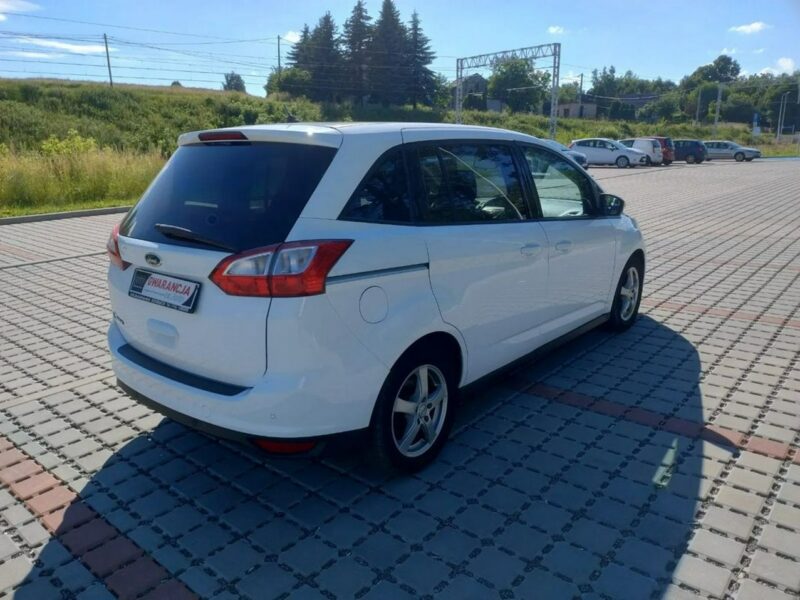 Ford Grand C-MAX Grand C-max 2.0 140 KM ,Serwis