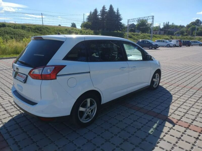 Ford Grand C-MAX Grand C-max 2.0 140 KM ,Serwis