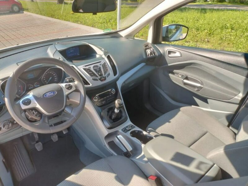 Ford Grand C-MAX Grand C-max 2.0 140 KM ,Serwis