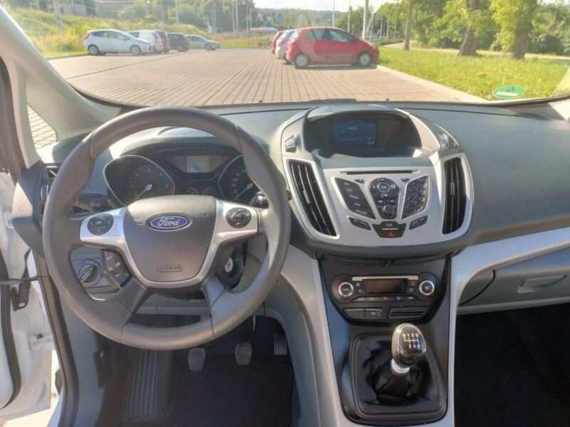 Ford Grand C-MAX Grand C-max 2.0 140 KM ,Serwis