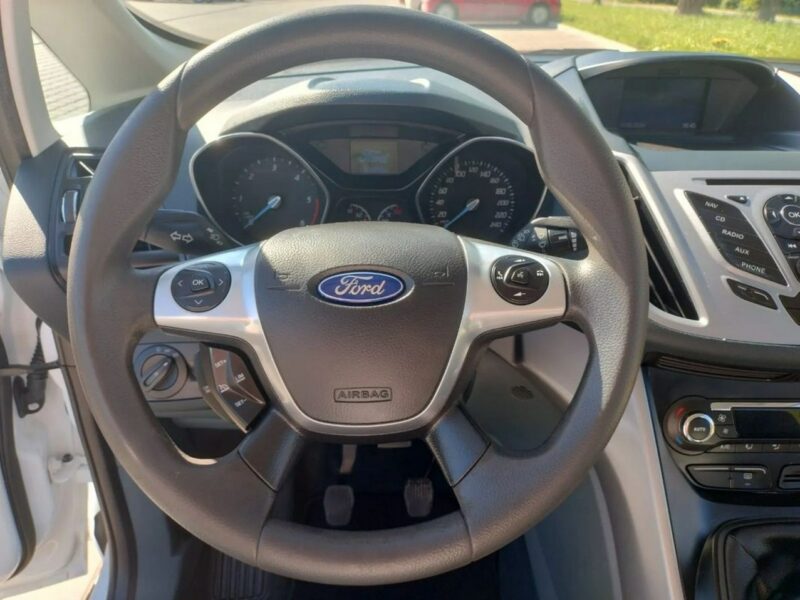 Ford Grand C-MAX Grand C-max 2.0 140 KM ,Serwis