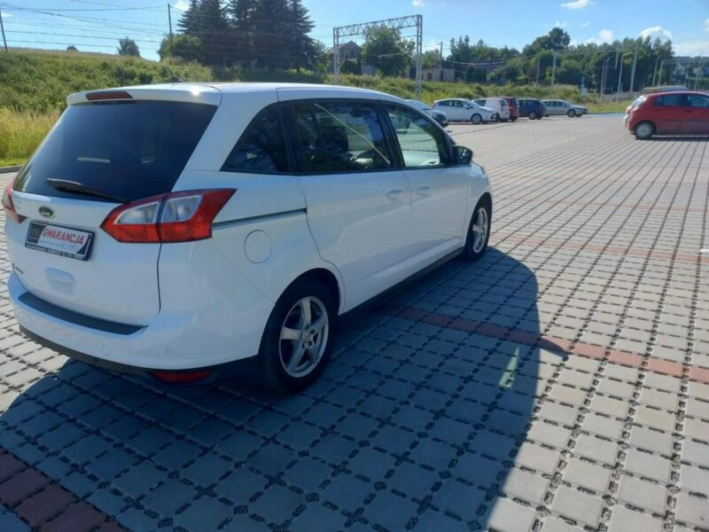 Ford Grand C-MAX Grand C-max 2.0 140 KM ,Serwis
