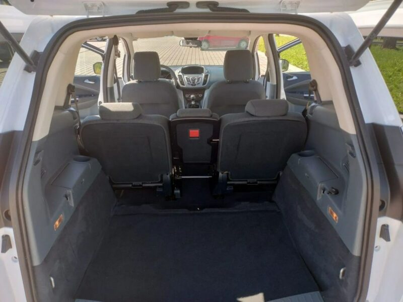 Ford Grand C-MAX Grand C-max 2.0 140 KM ,Serwis