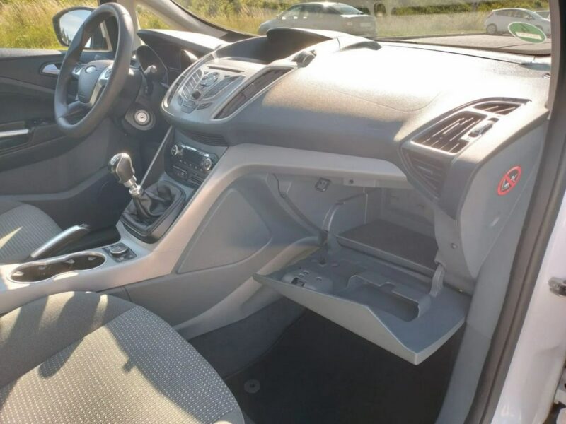 Ford Grand C-MAX Grand C-max 2.0 140 KM ,Serwis