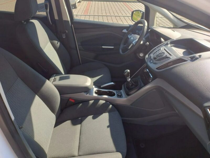 Ford Grand C-MAX Grand C-max 2.0 140 KM ,Serwis