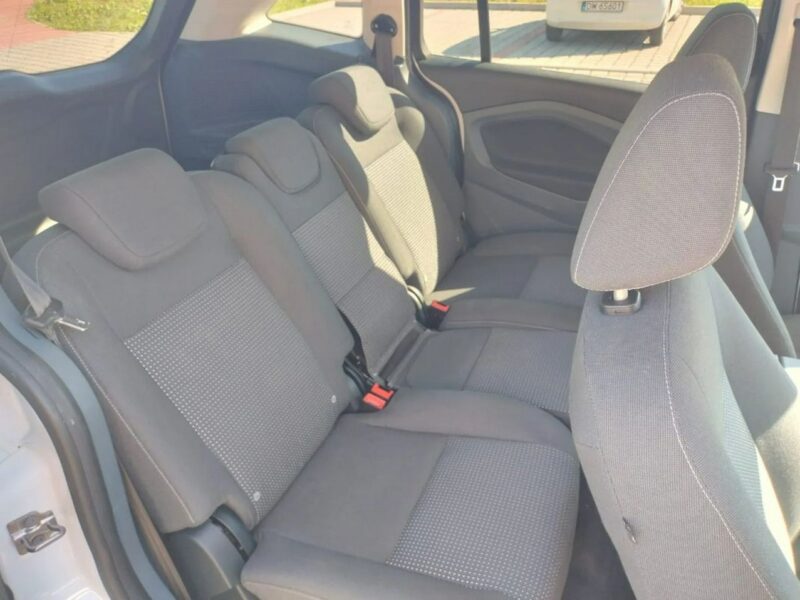 Ford Grand C-MAX Grand C-max 2.0 140 KM ,Serwis