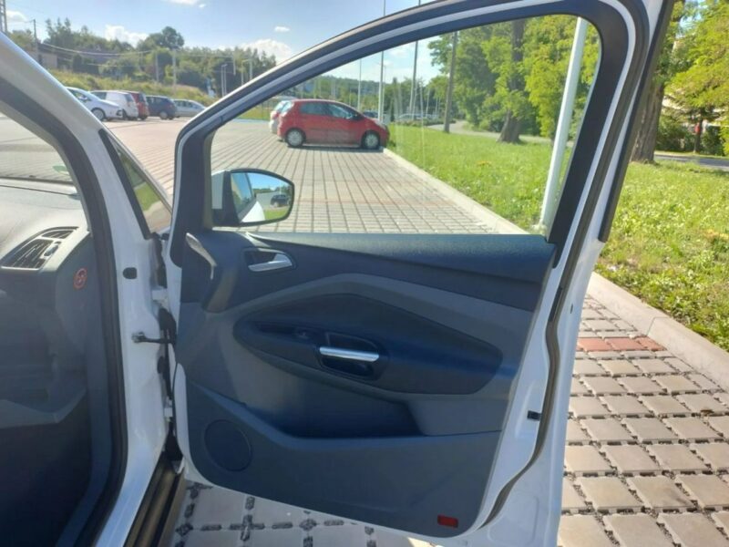 Ford Grand C-MAX Grand C-max 2.0 140 KM ,Serwis
