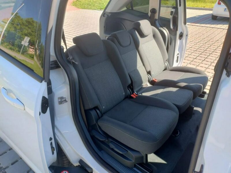 Ford Grand C-MAX Grand C-max 2.0 140 KM ,Serwis