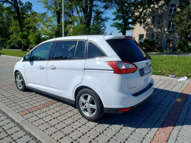 Ford Grand C-MAX Grand C-max 2.0 140 KM ,Serwis