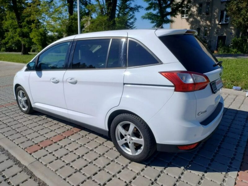 Ford Grand C-MAX Grand C-max 2.0 140 KM ,Serwis