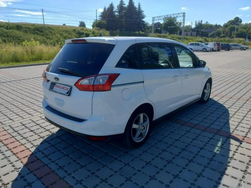 Ford Grand C-MAX Grand C-max 2.0 140 KM ,Serwis