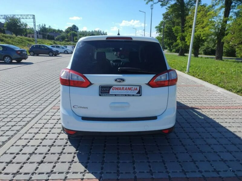 Ford Grand C-MAX Grand C-max 2.0 140 KM ,Serwis