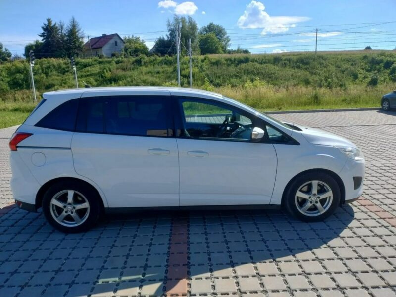Ford Grand C-MAX Grand C-max 2.0 140 KM ,Serwis