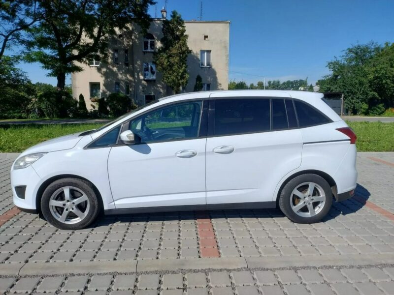 Ford Grand C-MAX Grand C-max 2.0 140 KM ,Serwis