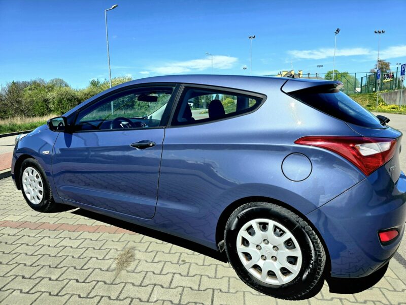 Hyundai i30 Hyundai i30 1.4 Classic II (2012 - 2016)