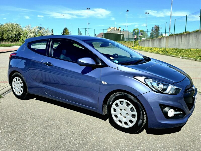 Hyundai i30 Hyundai i30 1.4 Classic II (2012 - 2016)