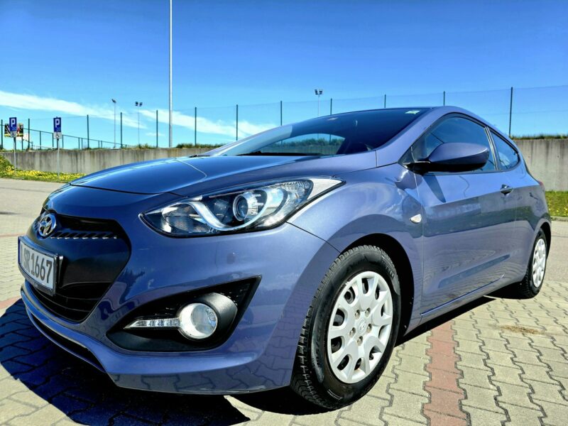 Hyundai i30 Hyundai i30 1.4 Classic II (2012 - 2016)