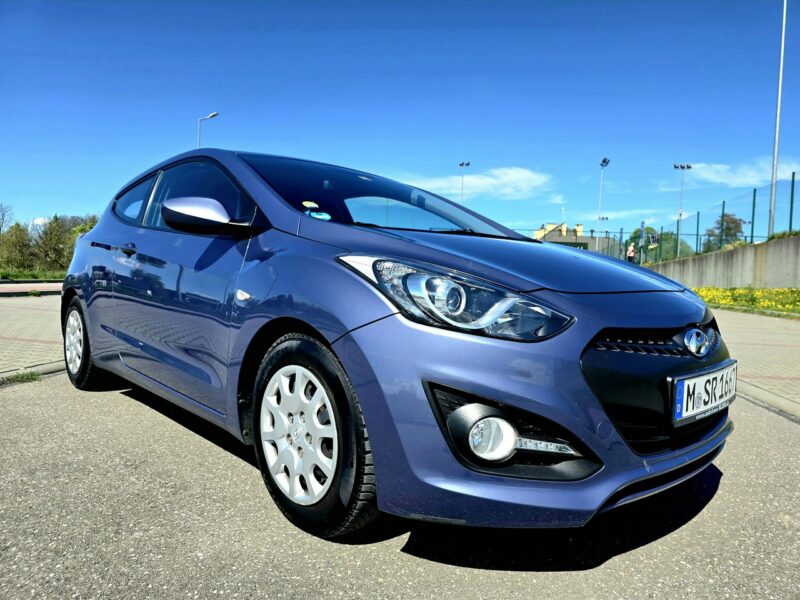 Hyundai i30 Hyundai i30 1.4 Classic II (2012 - 2016)