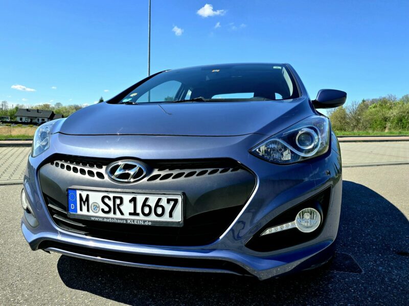 Hyundai i30 Hyundai i30 1.4 Classic II (2012 - 2016)